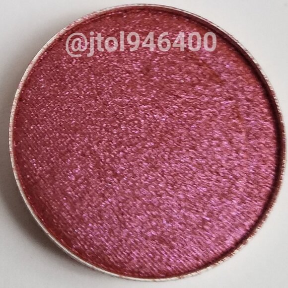 Mac Left You On Red Eyeshadow Refill Pan